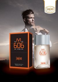 Sansiro No.M606 Odunsu-Sandal Erkek Parfüm 50 ml