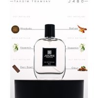 Joure Perfume J480 EDP Meyveli-Oryantal Erkek Parfüm 50 ml