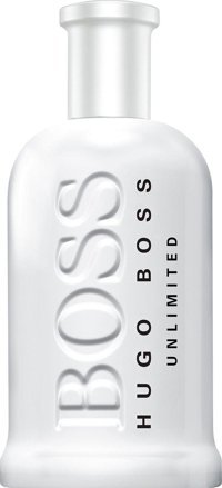 Hugo Boss Bottled Unlimited Eau De Toilette EDT Çiçeksi-Meyveli Erkek Parfüm 200 ml
