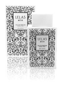 Lelas Misk EDP Bergamot-Çiçeksi Erkek Parfüm 85 ml