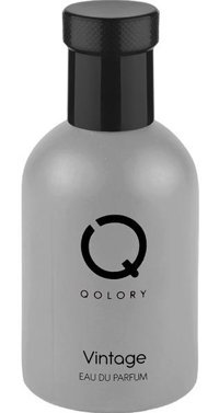 Qolory Vintage EDP Deri-Lavanta Erkek Parfüm 100 ml