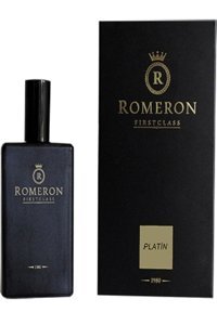 Romeron Platin EDP Çiçeksi-Meyveli Erkek Parfüm 50 ml