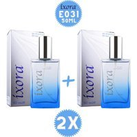 Ixora Anticor EDP Ferah-Meyveli Erkek Parfüm 2x50 ml