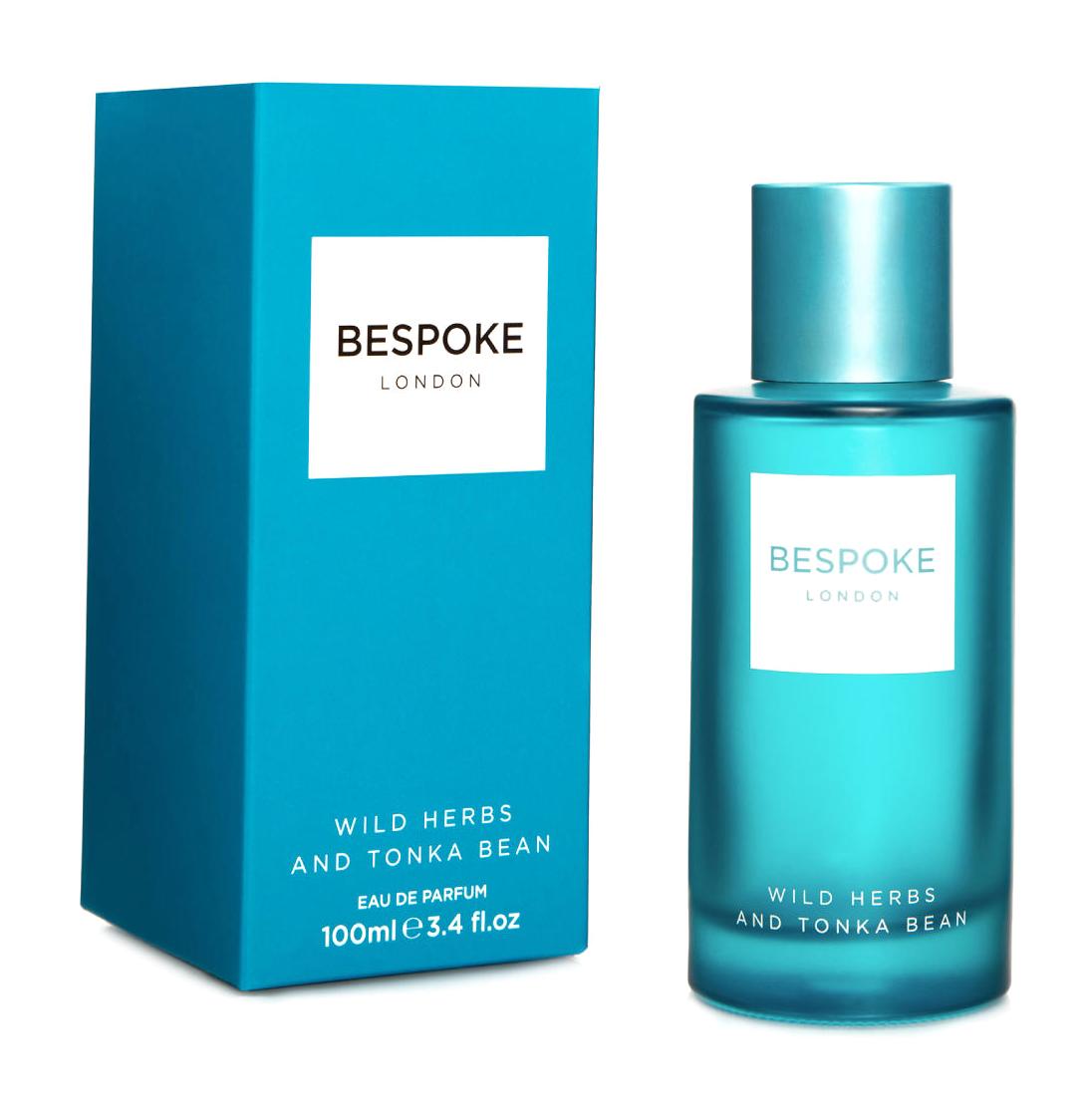 Bespoke Wild Herbs EDP Baharatlı-Odunsu Erkek Parfüm 100 ml