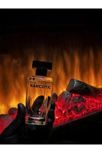 Dark Blue Narkotik Afrodizyak Etkili EDP Meyveli-Odunsu Erkek Parfüm 100 ml