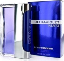Paco Rabanne Ultraviolet EDT Çiçeksi-Oryantal Erkek Parfüm 100 ml