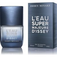 Issey Miyake L'Eau Super Majeure D'Issey EDT Odunsu-Sandal Erkek Parfüm 50 ml