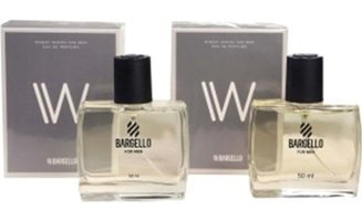 Bargello 661 EDP Odunsu-Oryantal Erkek Parfüm 2x50 ml