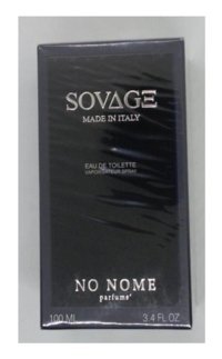 No Nome 017 Man Savage EDT Ferah-Meyveli Erkek Parfüm 100 ml