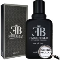 Emre Boslu Fucking Fabulous Baharatlı-Odunsu Erkek Parfüm 60 ml