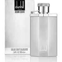 Dunhill Desire Silver EDT Ferah-Odunsu Erkek Parfüm 100 ml