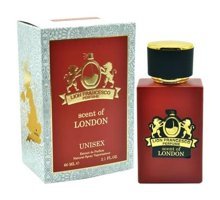 Lion Scent Of London Çiçeksi-Odunsu Erkek Parfüm 60 ml