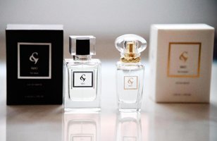 S&G 302 EDP Meyveli-Oryantal Erkek Parfüm 50 ml