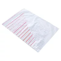 Ambalaj Markt Orta Kilitli 15x18 cm Buz Dolabı Poşeti 6x600 Adet