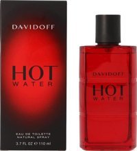Davidoff Hot Water EDT Çiçeksi-Oryantal Erkek Parfüm 110 ml