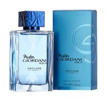 Oriflame Mister Giordani Aqua EDT Erkek Parfüm 75 ml