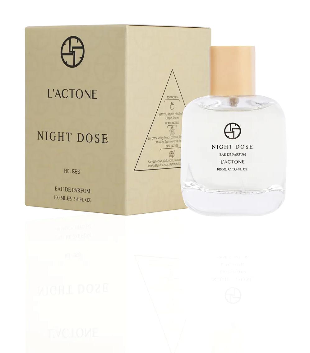 L'actone Night Dose Baharatlı-Ferah Erkek Parfüm 100 ml