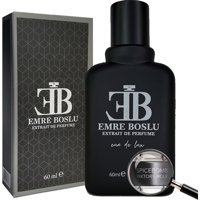 Emre Boslu Spicebomb Baharatlı-Ferah Erkek Parfüm 60 ml