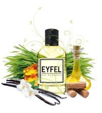 Eyfel M122 Ferah-Odunsu Erkek Parfüm 100 ml