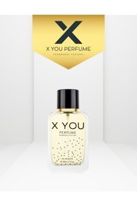 X You Perfume Mon EDP Meyveli-Odunsu Erkek Parfüm 50 ml
