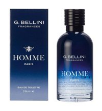 G.BELLINI Homme Paris Erkek Parfüm 75 ml