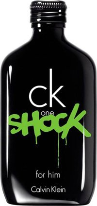 Calvin Klein One Shock EDT Çiçeksi-Oryantal Erkek Parfüm 200 ml