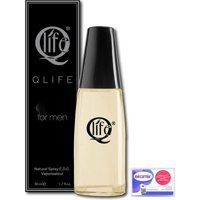 Q Life Fierce No: 260 Kakule-Oryantal Erkek Parfüm 50 ml