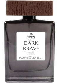 Tudors Dark Brave EDP Bergamot-Turunçgil Erkek Parfüm 100 ml