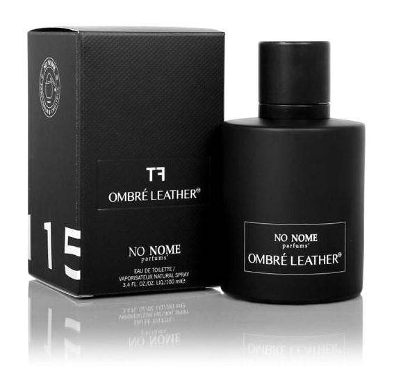 No Nome Man 115 Ombre Leather EDT Çiçeksi-Ferah Erkek Parfüm 100 ml