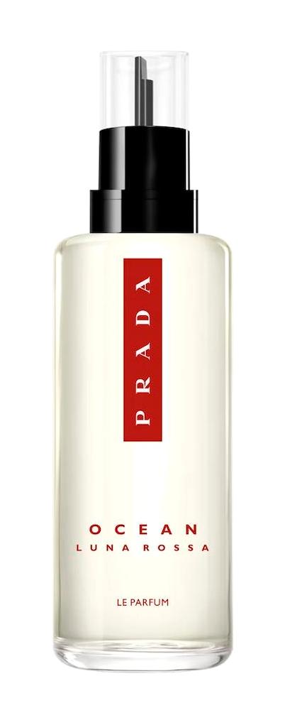 Prada Luna Rossa Ocean Le Parfum Bergamot-Odunsu Erkek Parfüm 150 ml