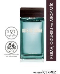 Yves Rocher Bois De Sauge EDT Ferah-Odunsu Erkek Parfüm 100 ml