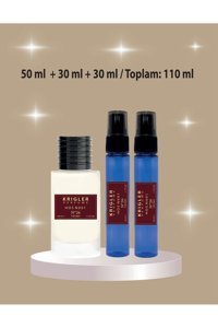 Krigler Hoos N001 Odunsu-Şekerli Erkek Parfüm 110 ml