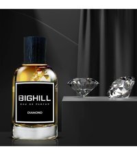 Eyfel Bighill Diamond Big-K-200-1 Çiçeksi-Odunsu Erkek Parfüm 100 ml