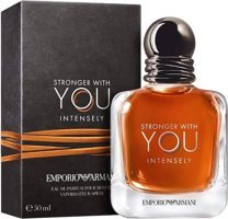 Emporio Armani Stronger With You Intense EDP Meyveli-Oryantal Erkek Parfüm 50 ml