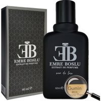 Emre Boslu Gumin Ferah-Odunsu Erkek Parfüm 60 ml