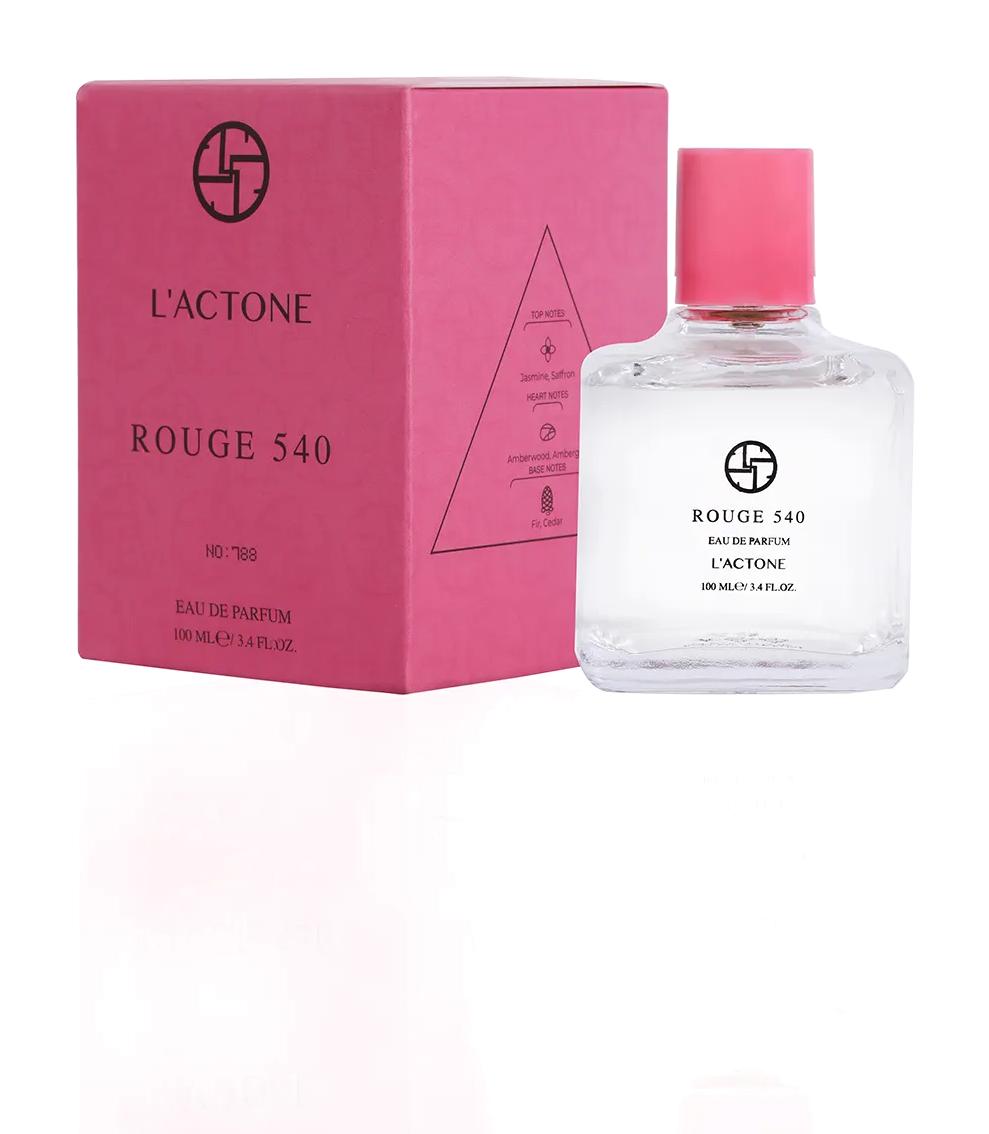 L'actone Rouge 540 Çiçeksi-Odunsu Erkek Parfüm 100 ml