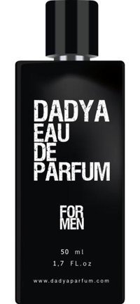 Dadya Dlx E-189 Fresh-Kakule Erkek Parfüm 50 ml