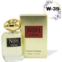 Nish Parfum W39 Meyveli-Odunsu Erkek Parfüm 50 ml