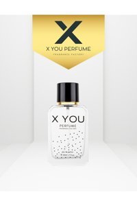 X You Perfume Kirke EDP Çiçeksi-Meyveli Erkek Parfüm 50 ml