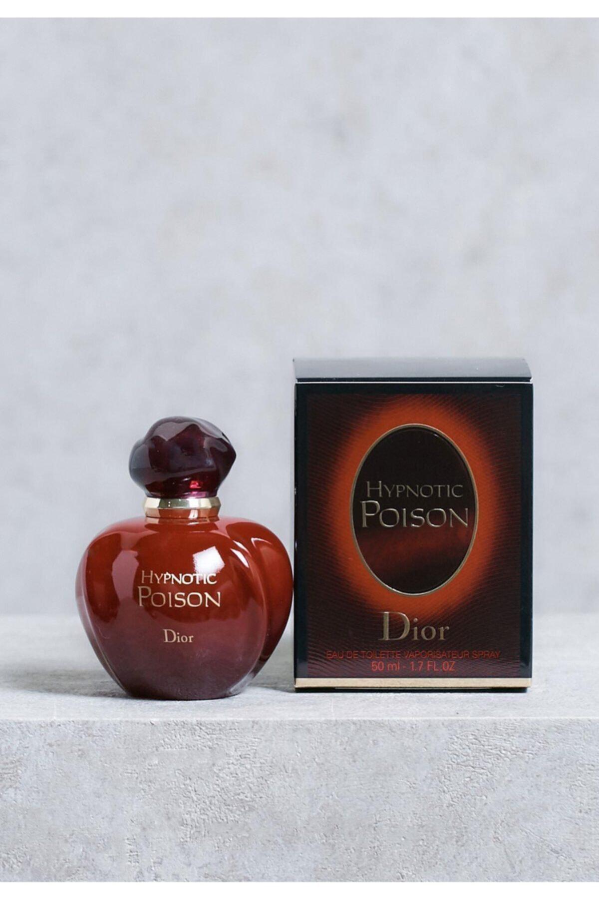 Dior Hypnotic Poison EDT Oryantal-Sandal Erkek Parfüm 50 ml