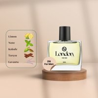 London LR 216 Meyveli-Oryantal Erkek Parfüm 50 ml