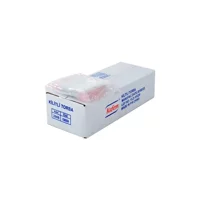 Kafem Kilitli 5x5 Buz Dolabı Poşeti 2000 Adet