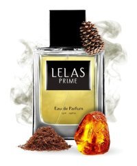 Lelas Great EDP Ferah-Meyveli Erkek Parfüm 55 ml