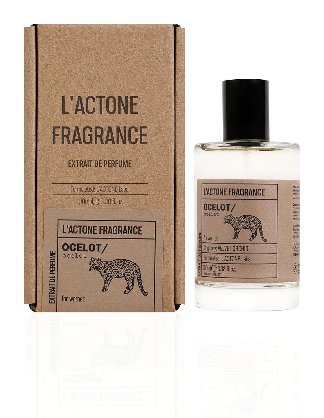 L'actone Ocelot Çiçeksi-Ferah Erkek Parfüm 100 ml