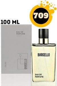 Bargello 709 EDP Odunsu-Oryantal Erkek Parfüm 100 ml