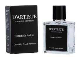 D'artiste 118 Invictus Baharatlı-Odunsu Erkek Parfüm 50 ml