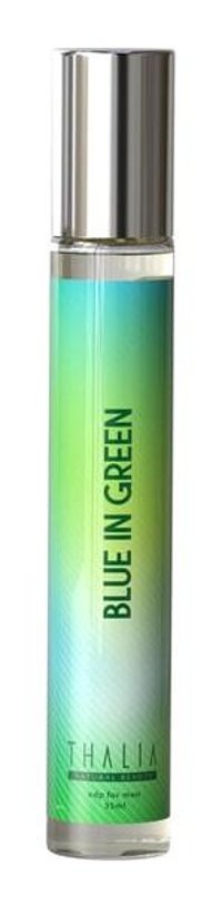 Thalia Symphony Blue In Green Bergamot-Odunsu Erkek Parfüm 35 ml