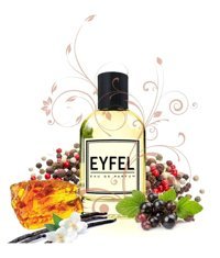Eyfel M26 Ferah-Odunsu Erkek Parfüm 100 ml