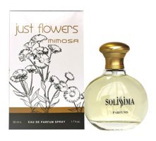 Solissima Flowers Collection Amber-Portakal Erkek Parfüm 50 ml