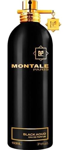 Montale Black Oud EDP Çiçeksi-Ferah Erkek Parfüm 100 ml